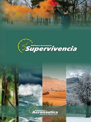 cover image of Supervivencia